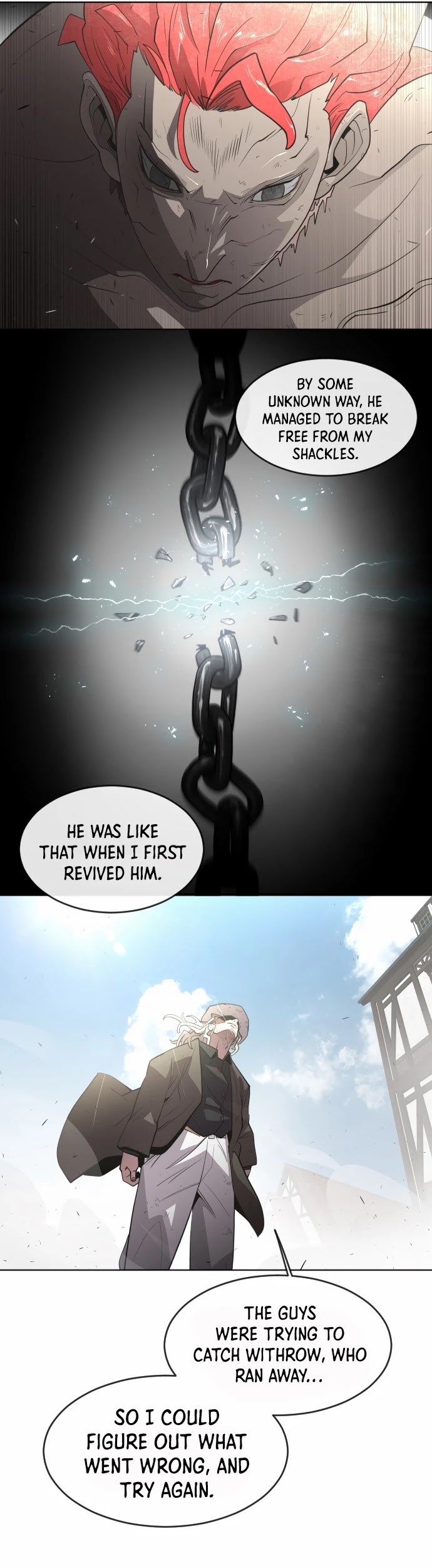 Superhuman Era chapter 54 - page 25