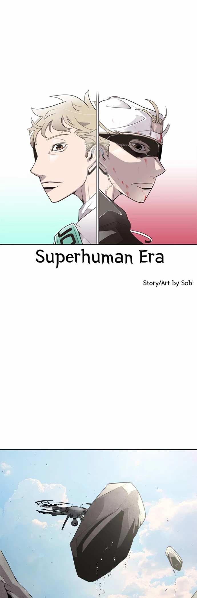 Superhuman Era chapter 51 - page 13