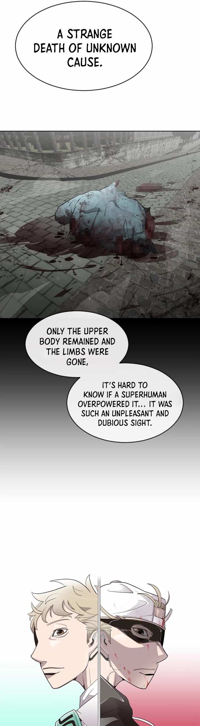 Superhuman Era chapter 45 - page 13