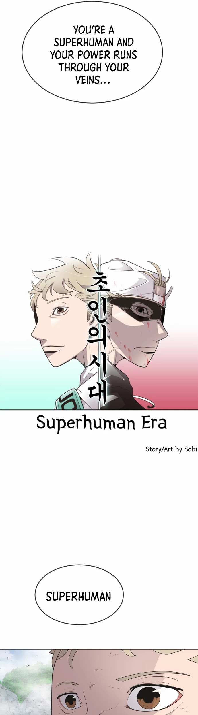 Superhuman Era chapter 43 - page 3