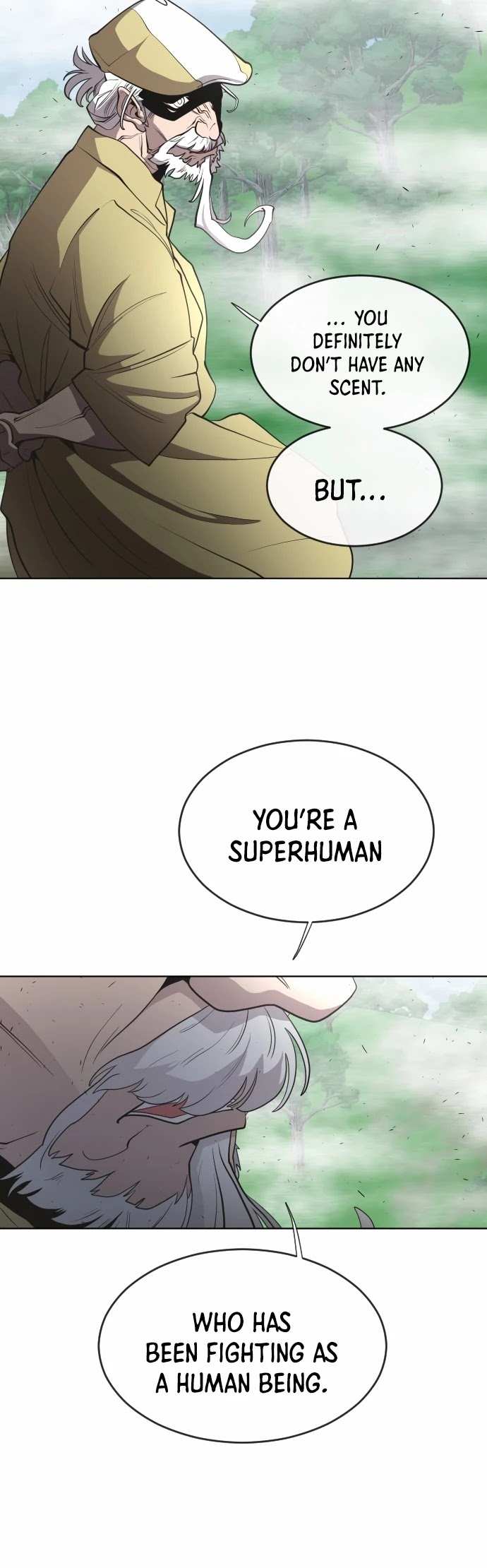 Superhuman Era chapter 43 - page 6