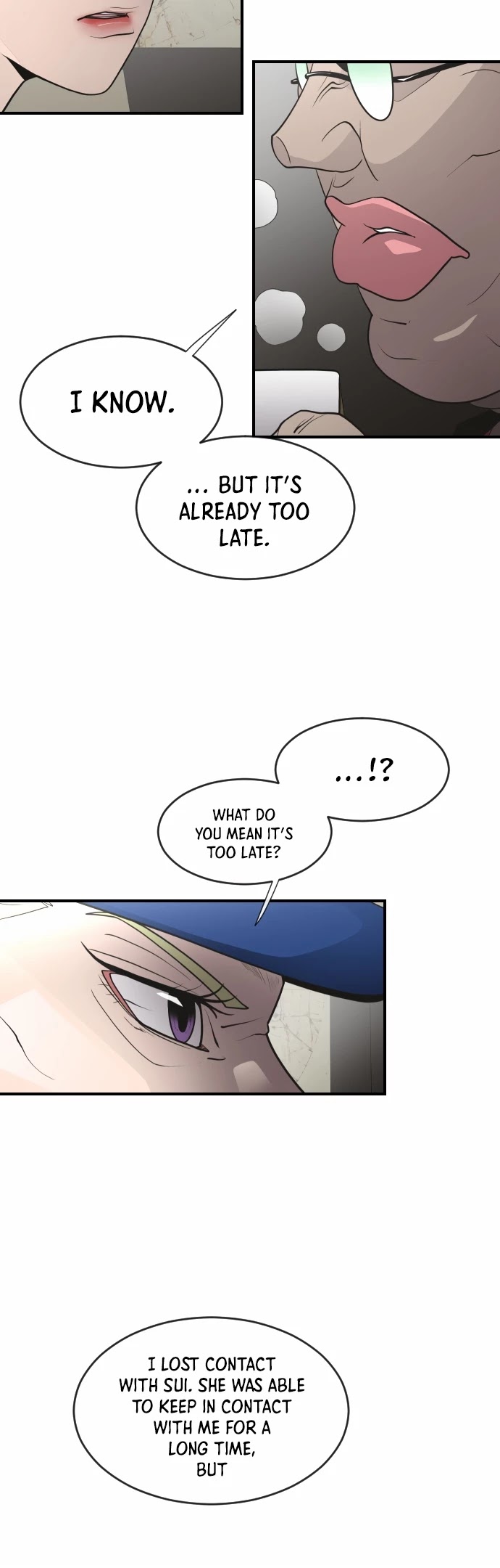 Superhuman Era chapter 41 - page 30