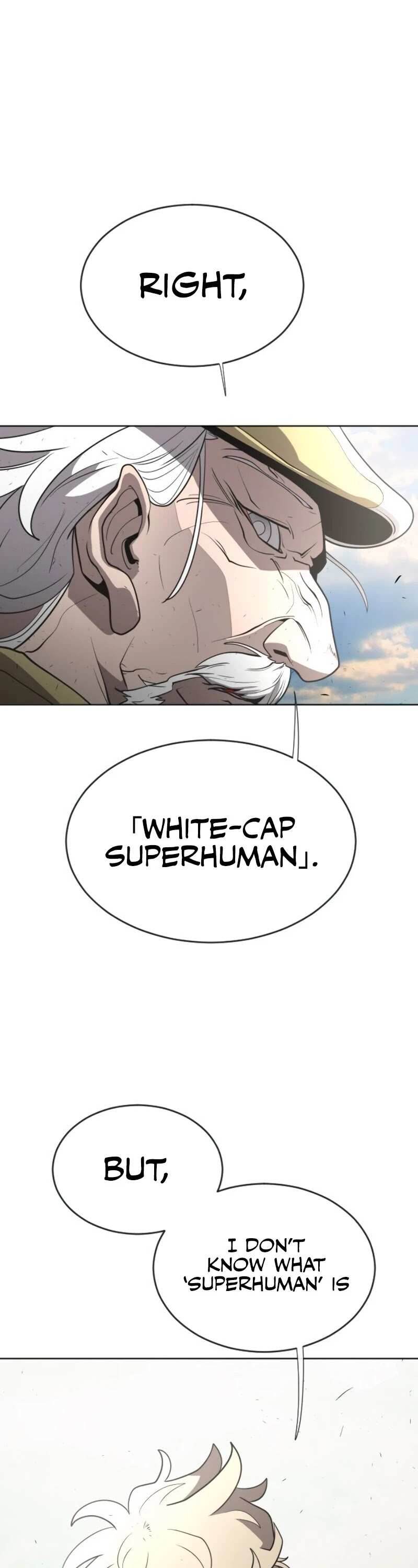 Superhuman Era chapter 39 - page 42