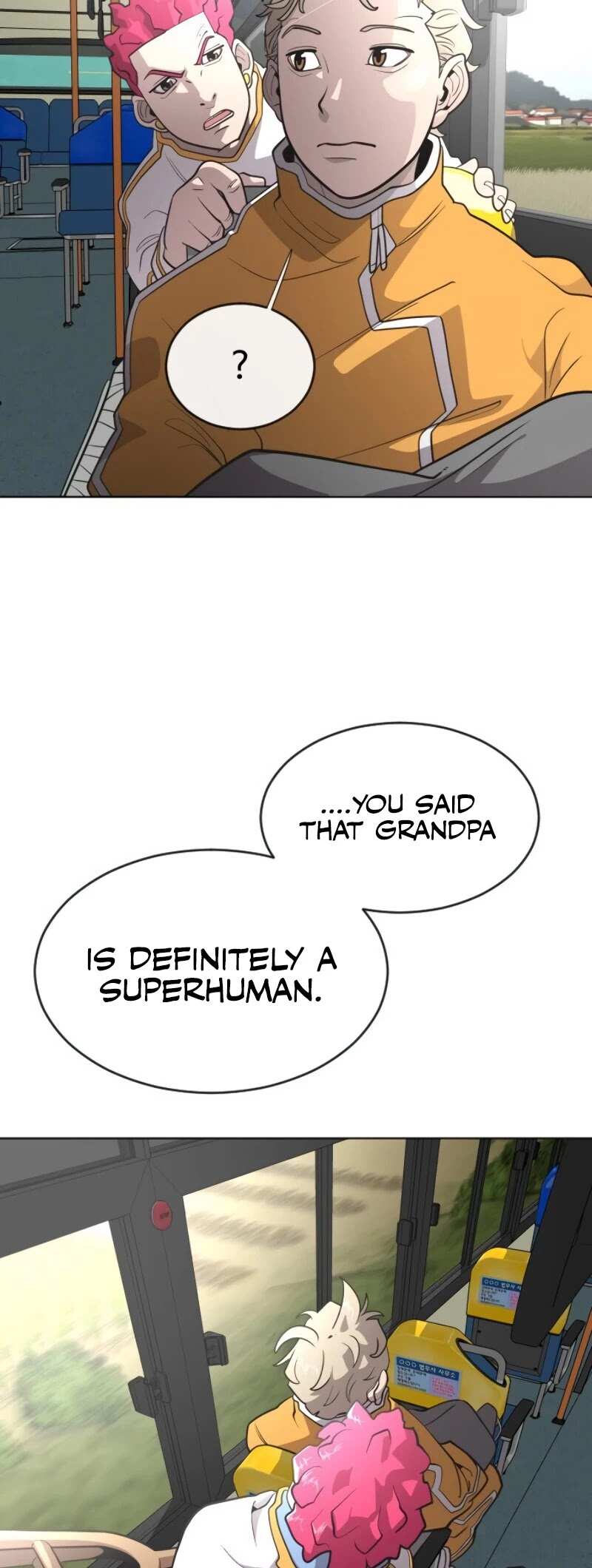 Superhuman Era chapter 38 - page 16