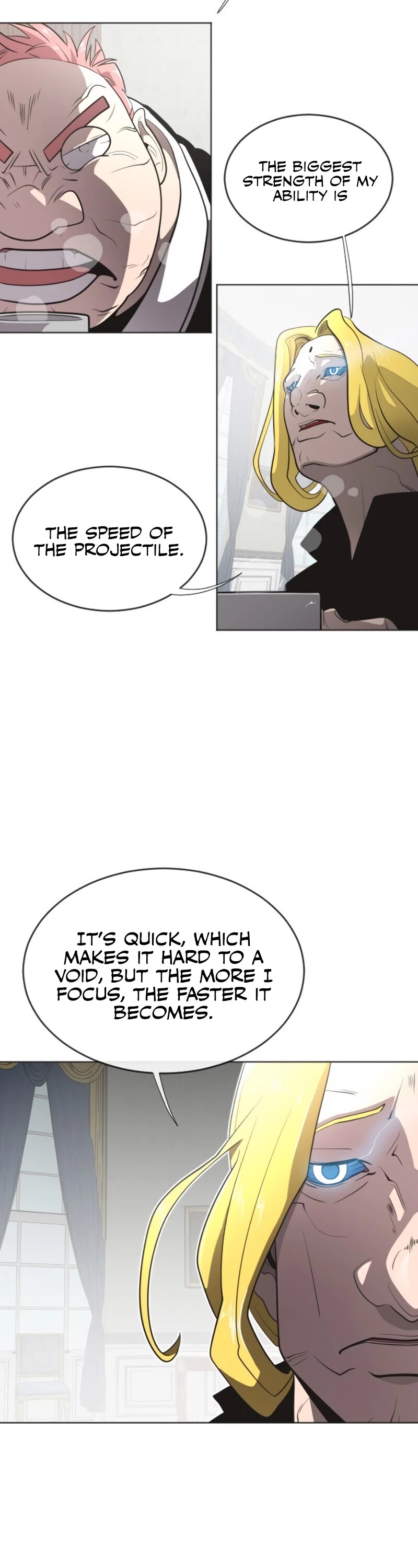 Superhuman Era chapter 34 - page 6