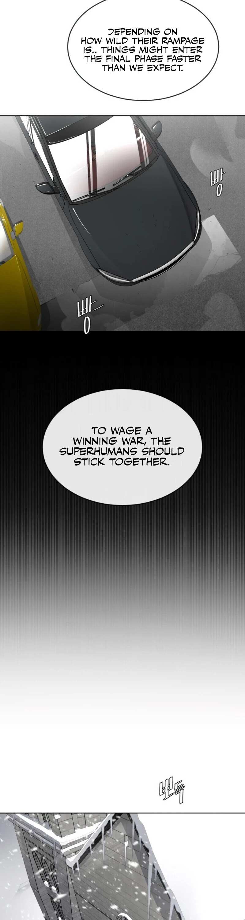 Superhuman Era chapter 31 - page 11