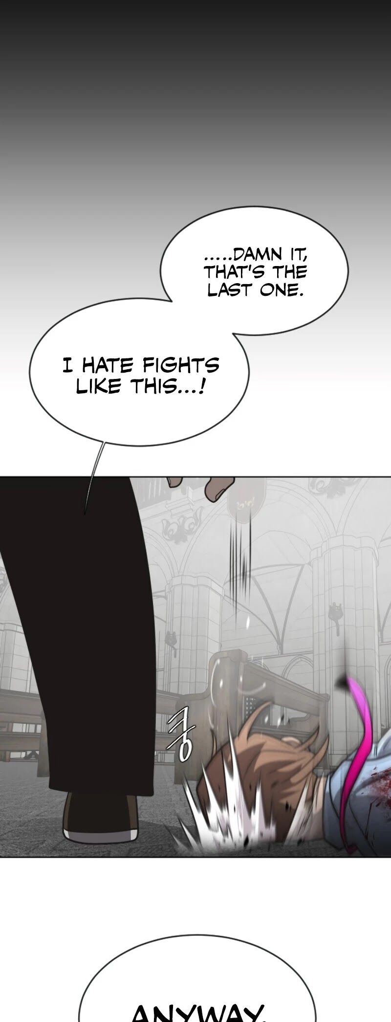 Superhuman Era chapter 31 - page 36