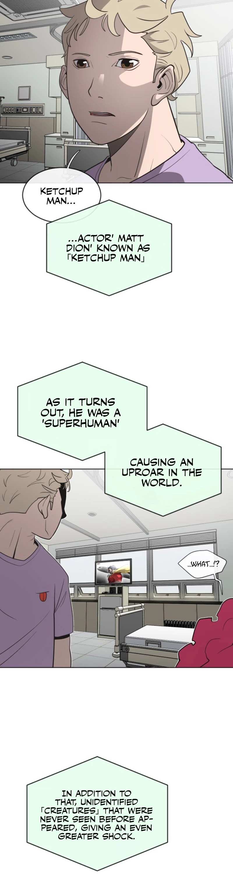 Superhuman Era chapter 29 - page 29