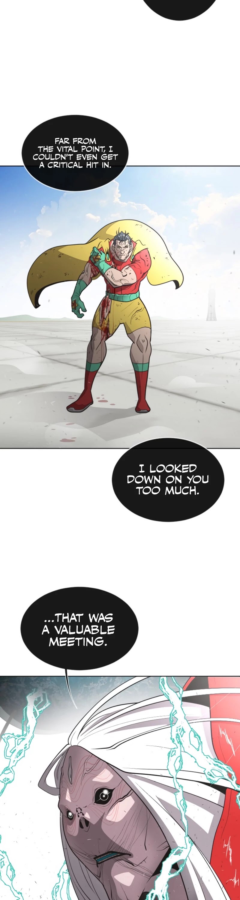 Superhuman Era chapter 28 - page 23