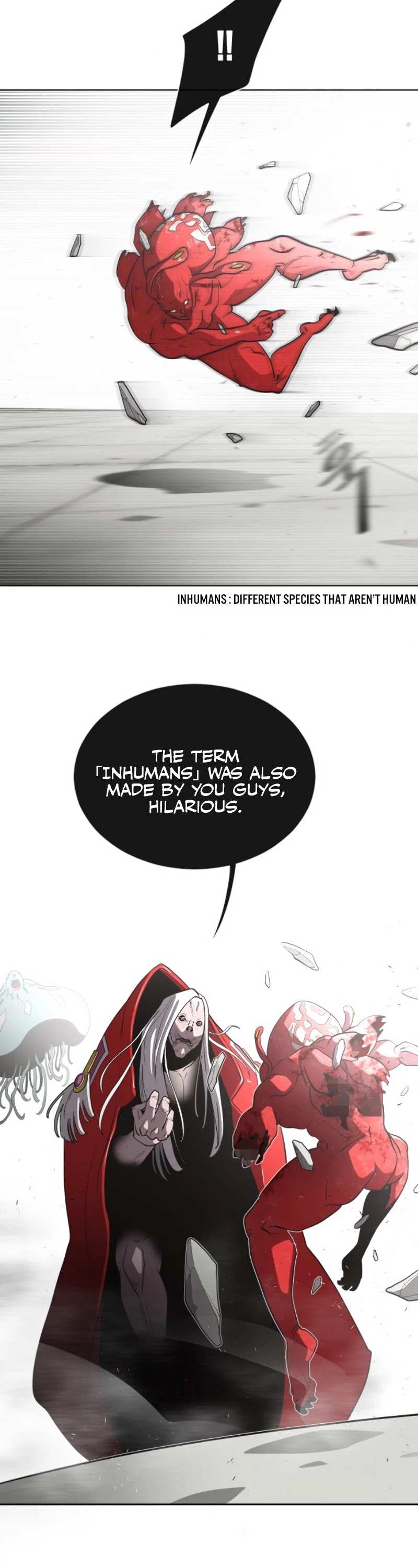 Superhuman Era chapter 27 - page 10