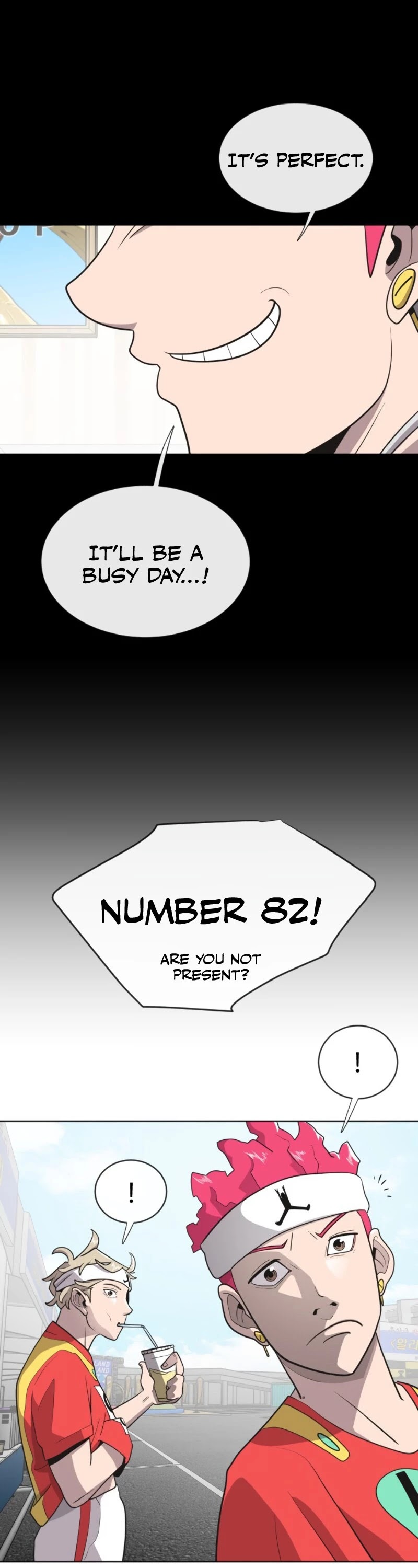 Superhuman Era chapter 18 - page 13