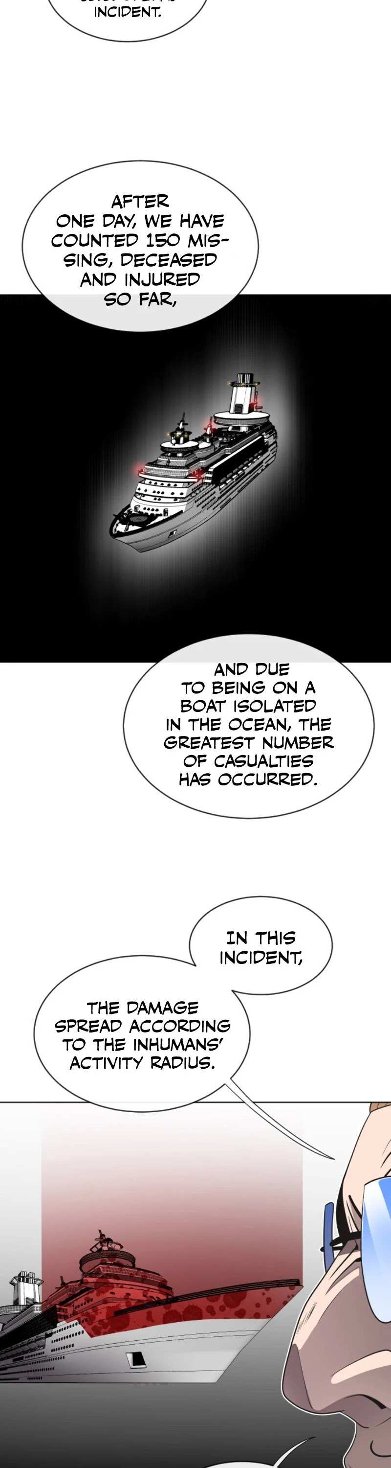 Superhuman Era chapter 17 - page 18