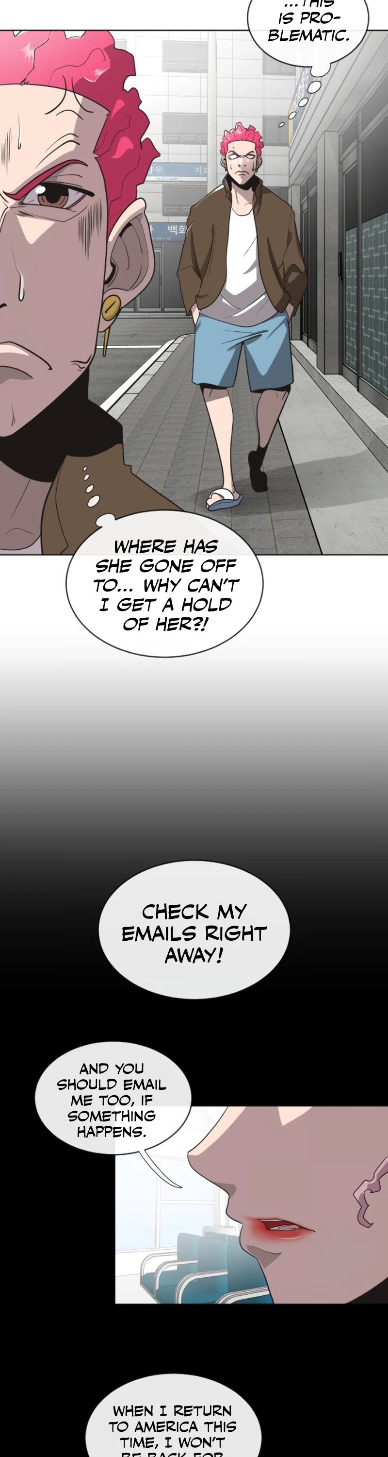 Superhuman Era chapter 17 - page 8