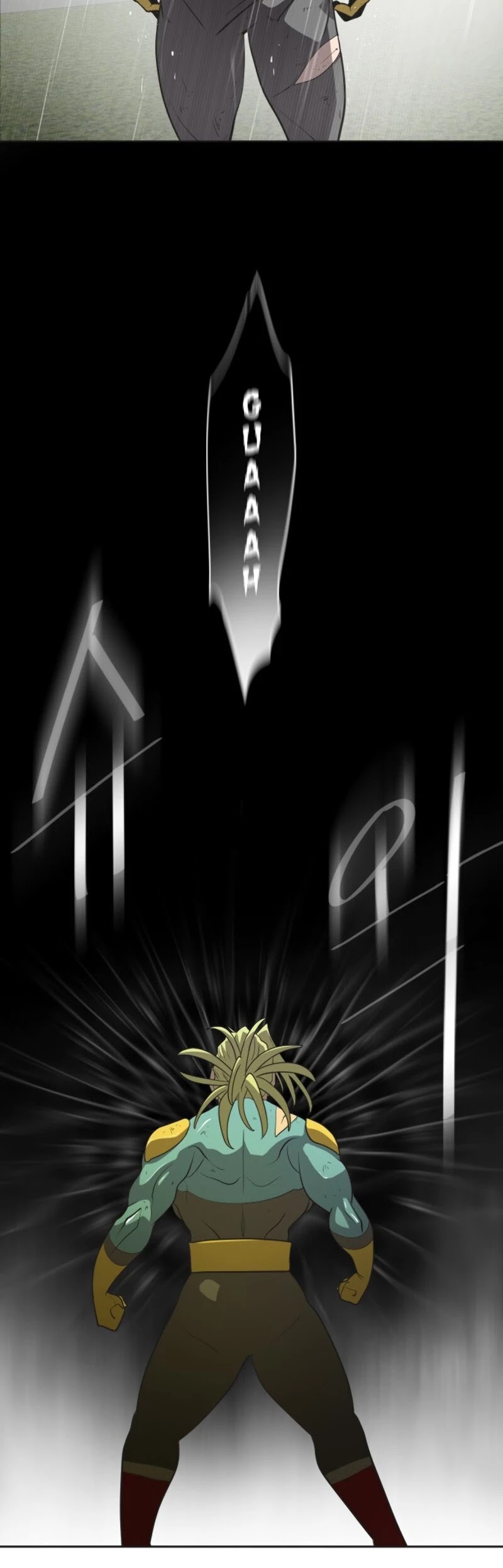 Superhuman Era chapter 15 - page 34