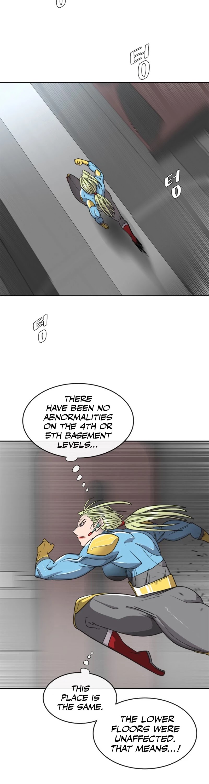 Superhuman Era chapter 13 - page 19