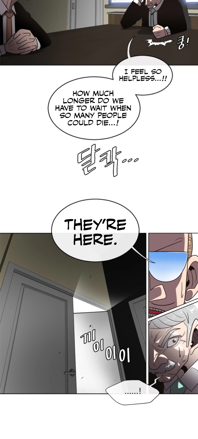 Superhuman Era chapter 8 - page 42