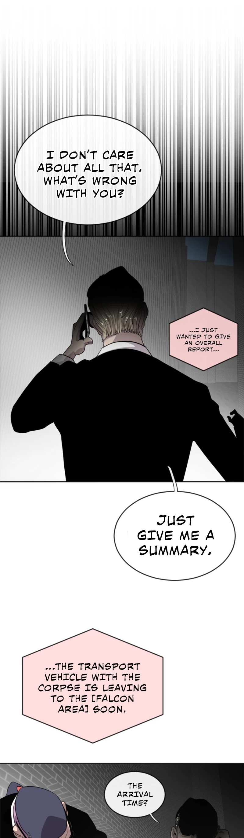 Superhuman Era chapter 5 - page 46