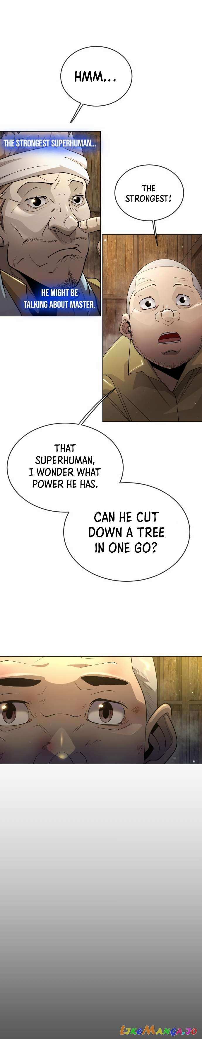 Superhuman Era Chapter 143 - page 26