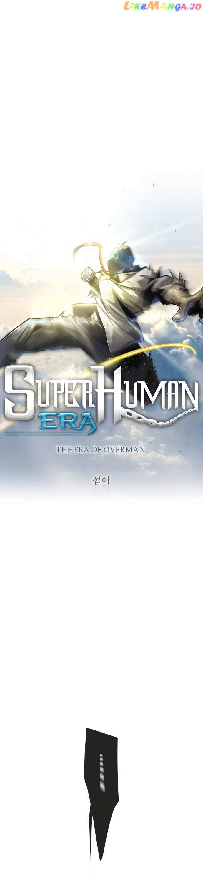 Superhuman Era Chapter 144 - page 5