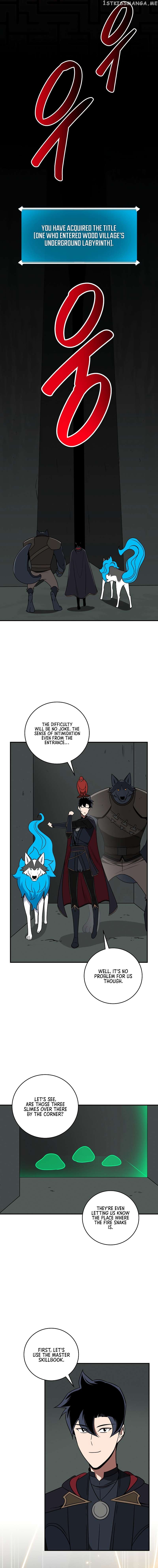 Archmage Streamer Chapter 72 - page 12