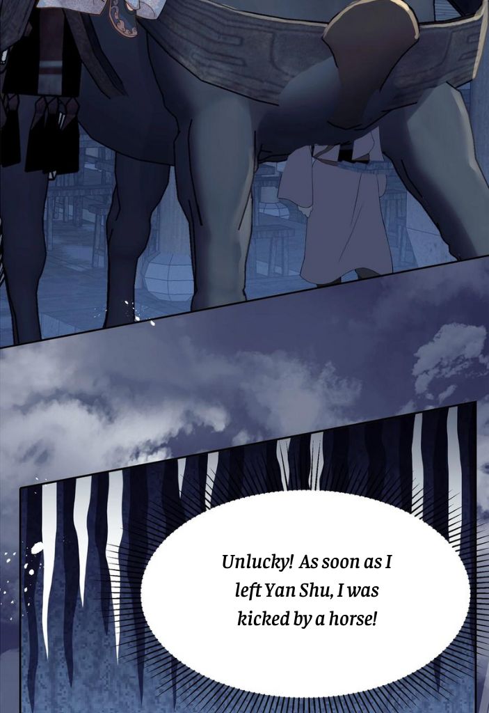 Of All The Transmigration,Why Am I a Prisoner chapter 55 - page 39