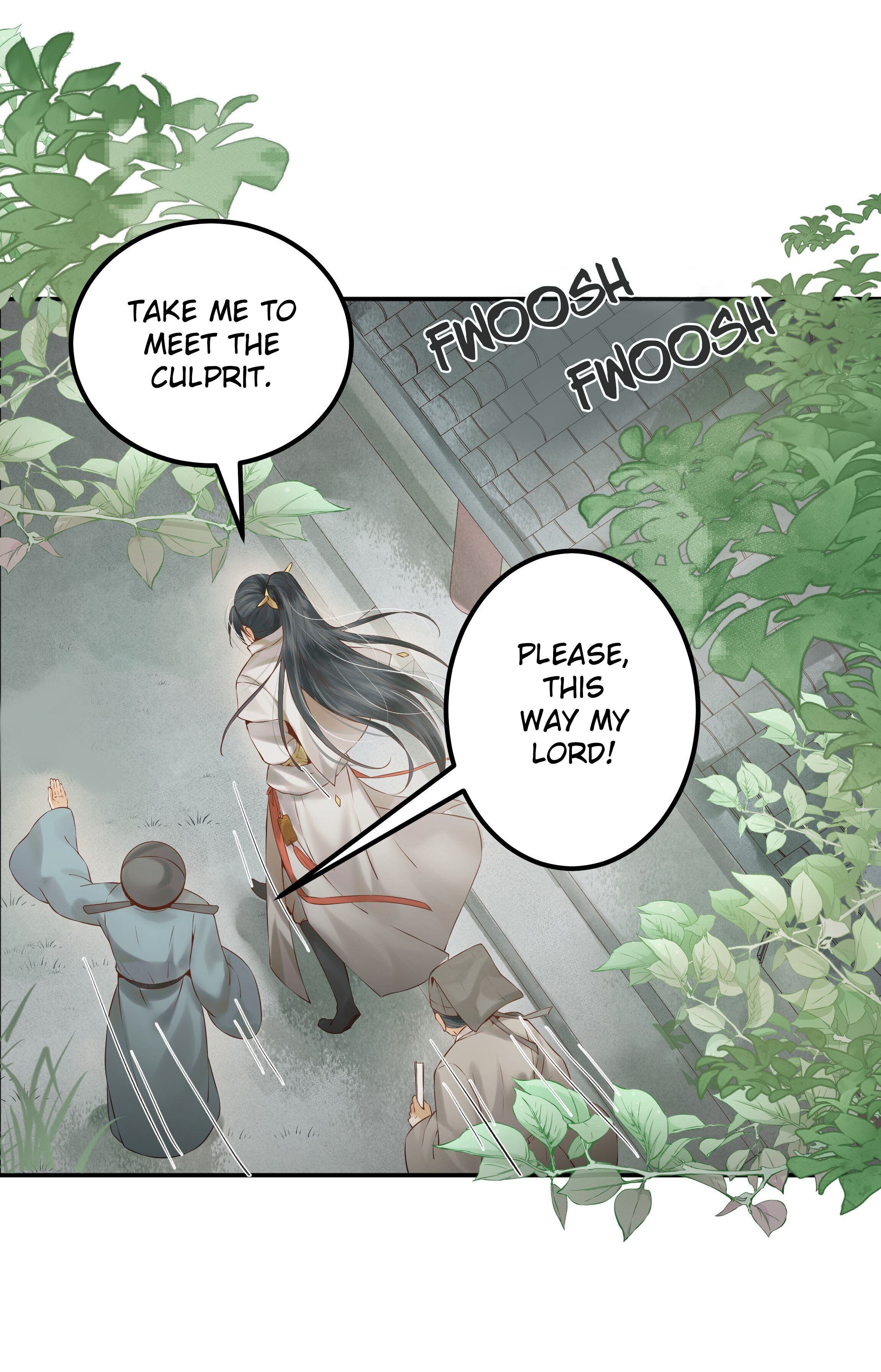 Of All The Transmigration,Why Am I a Prisoner chapter 1 - page 41