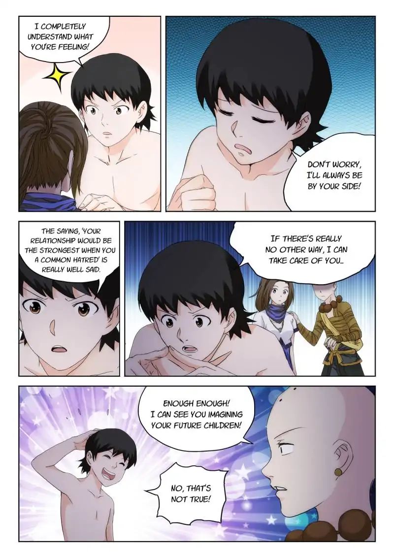 Legend Of Sho Chapter 71 - page 10