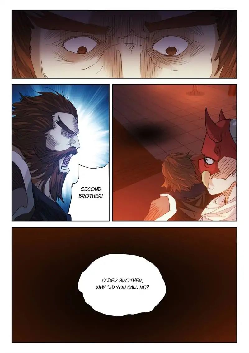 Legend Of Sho Chapter 71 - page 16