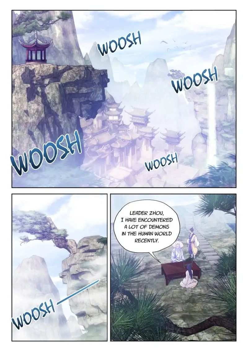 Legend Of Sho Chapter 69 - page 2