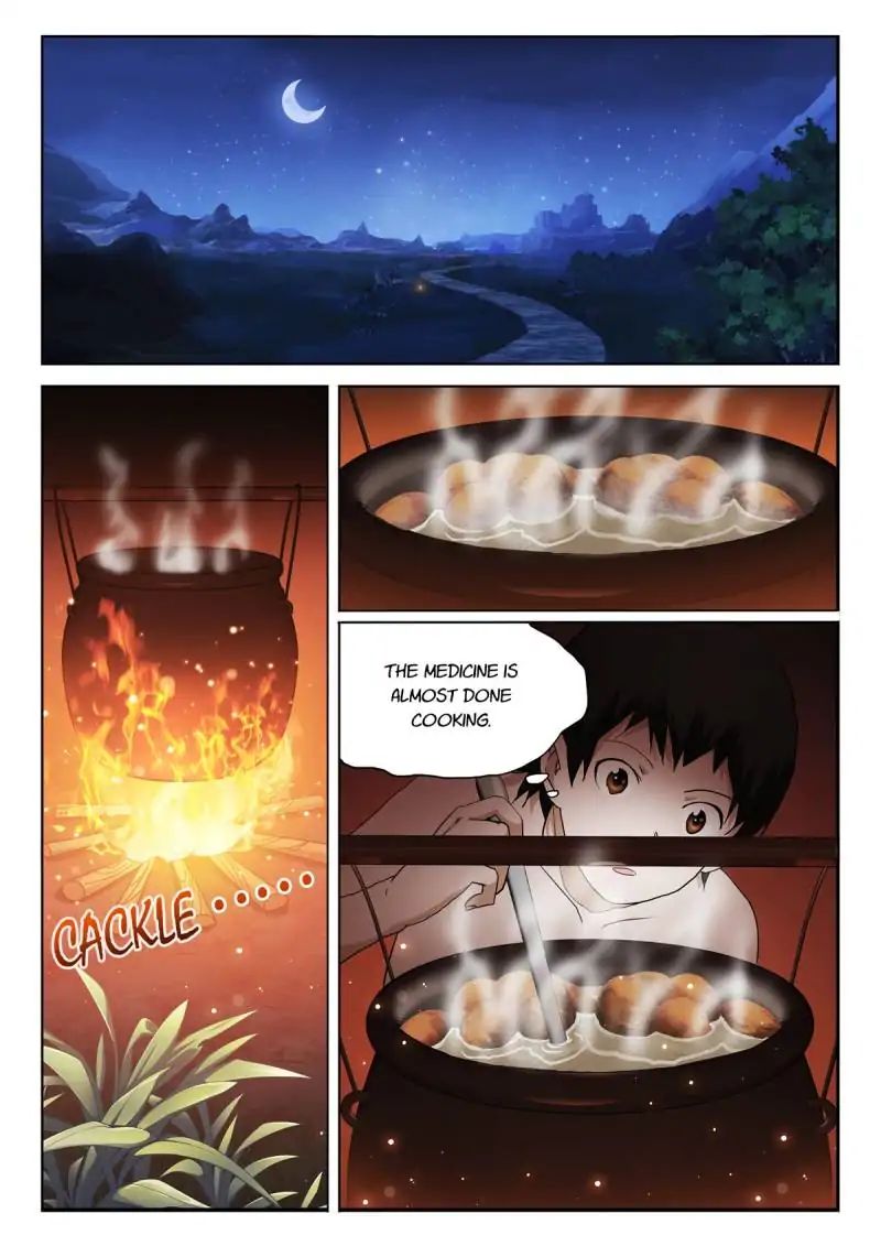 Legend Of Sho Chapter 67 - page 2