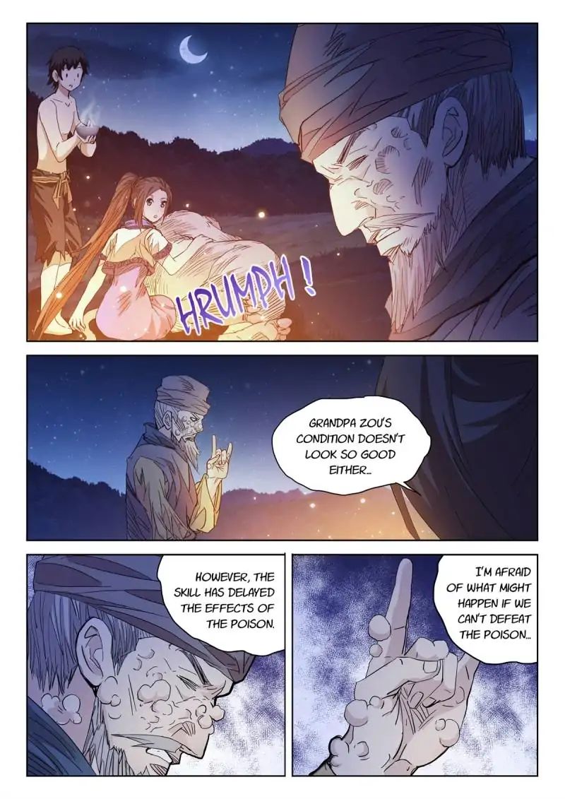 Legend Of Sho Chapter 67 - page 6
