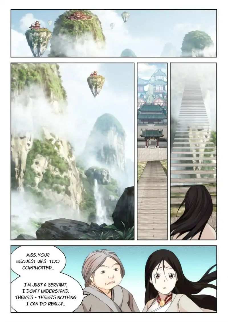 Legend Of Sho Chapter 55 - page 2