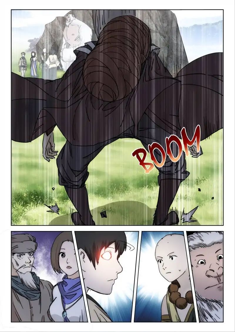 Legend Of Sho Chapter 52 - page 6