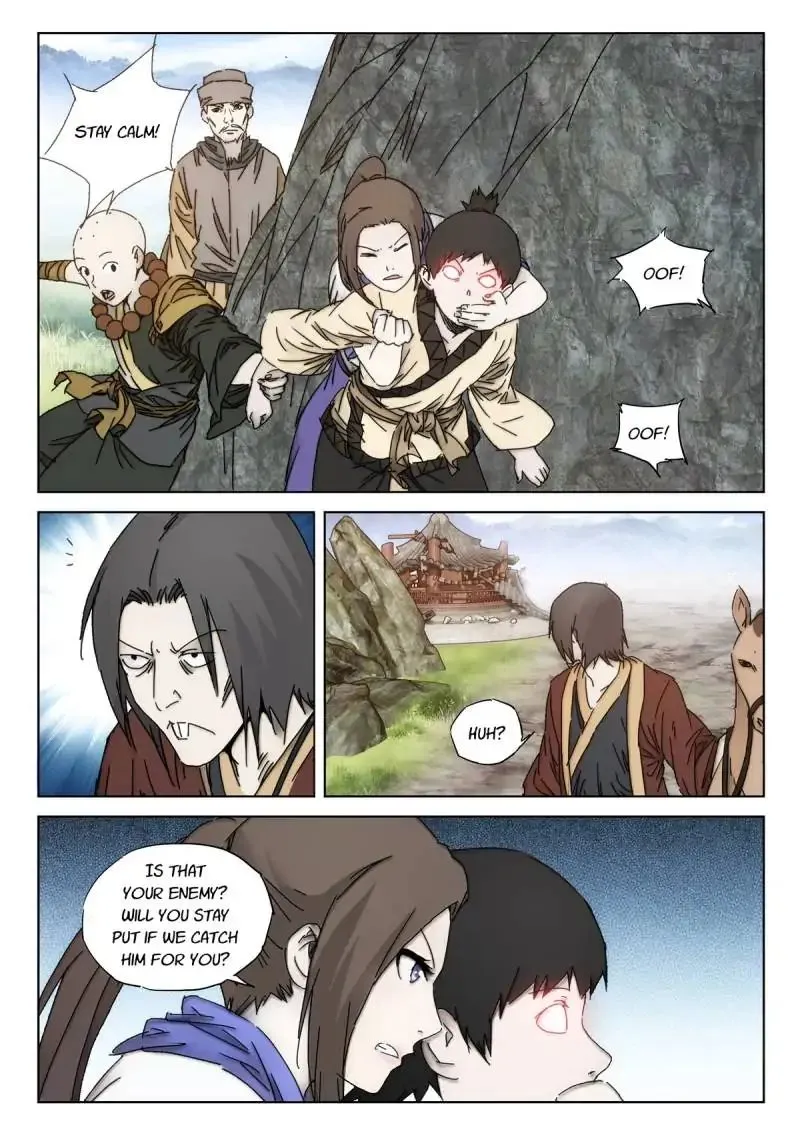 Legend Of Sho Chapter 51 - page 10