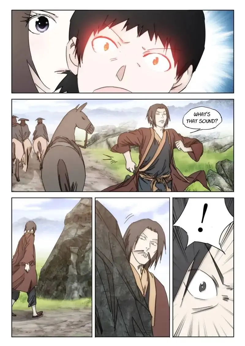 Legend Of Sho Chapter 51 - page 11