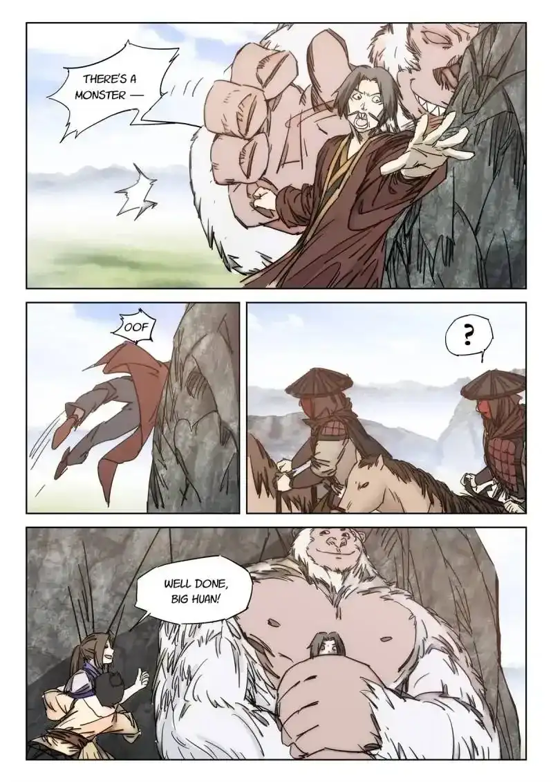 Legend Of Sho Chapter 51 - page 13