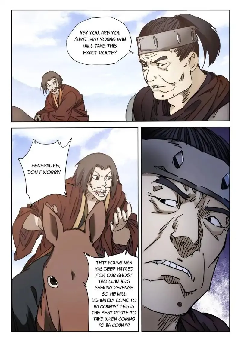 Legend Of Sho Chapter 51 - page 4