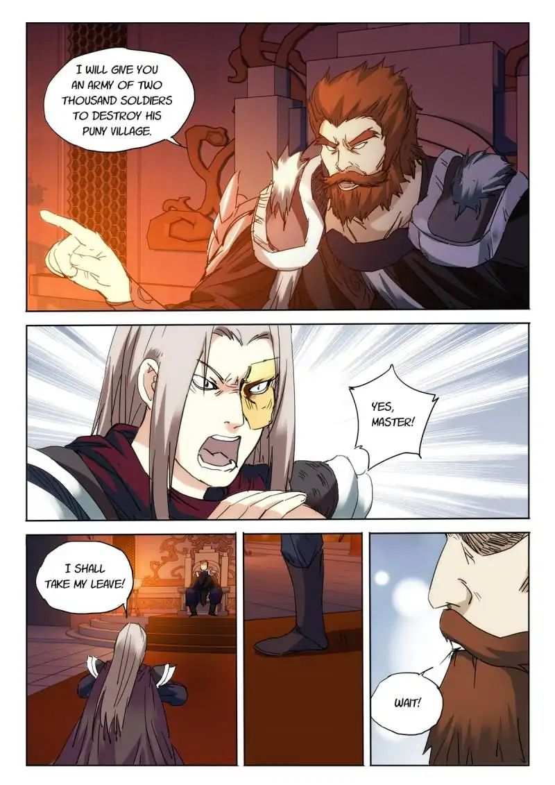 Legend Of Sho Chapter 49 - page 7