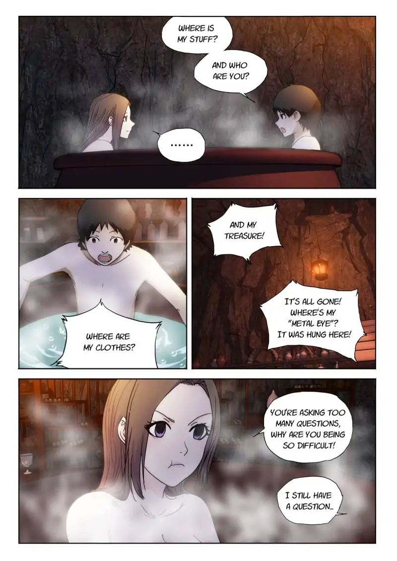 Legend Of Sho Chapter 43 - page 5