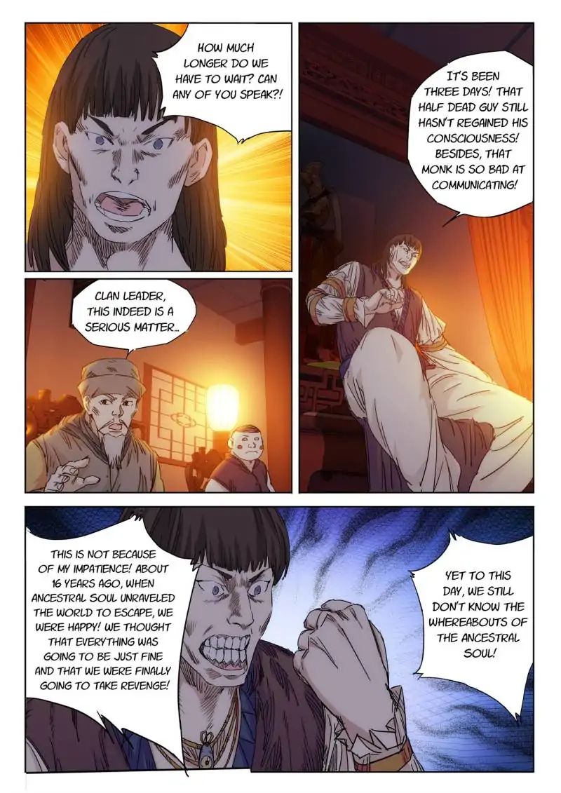 Legend Of Sho Chapter 42 - page 10