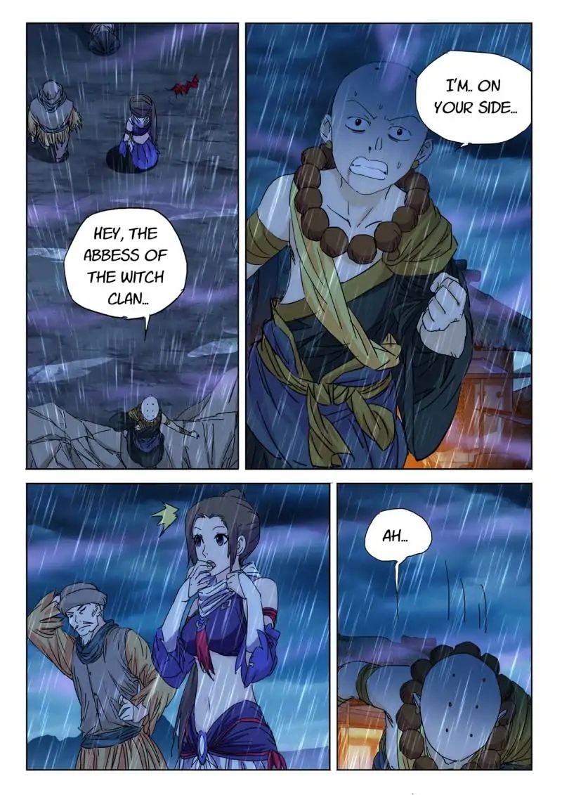 Legend Of Sho Chapter 42 - page 5