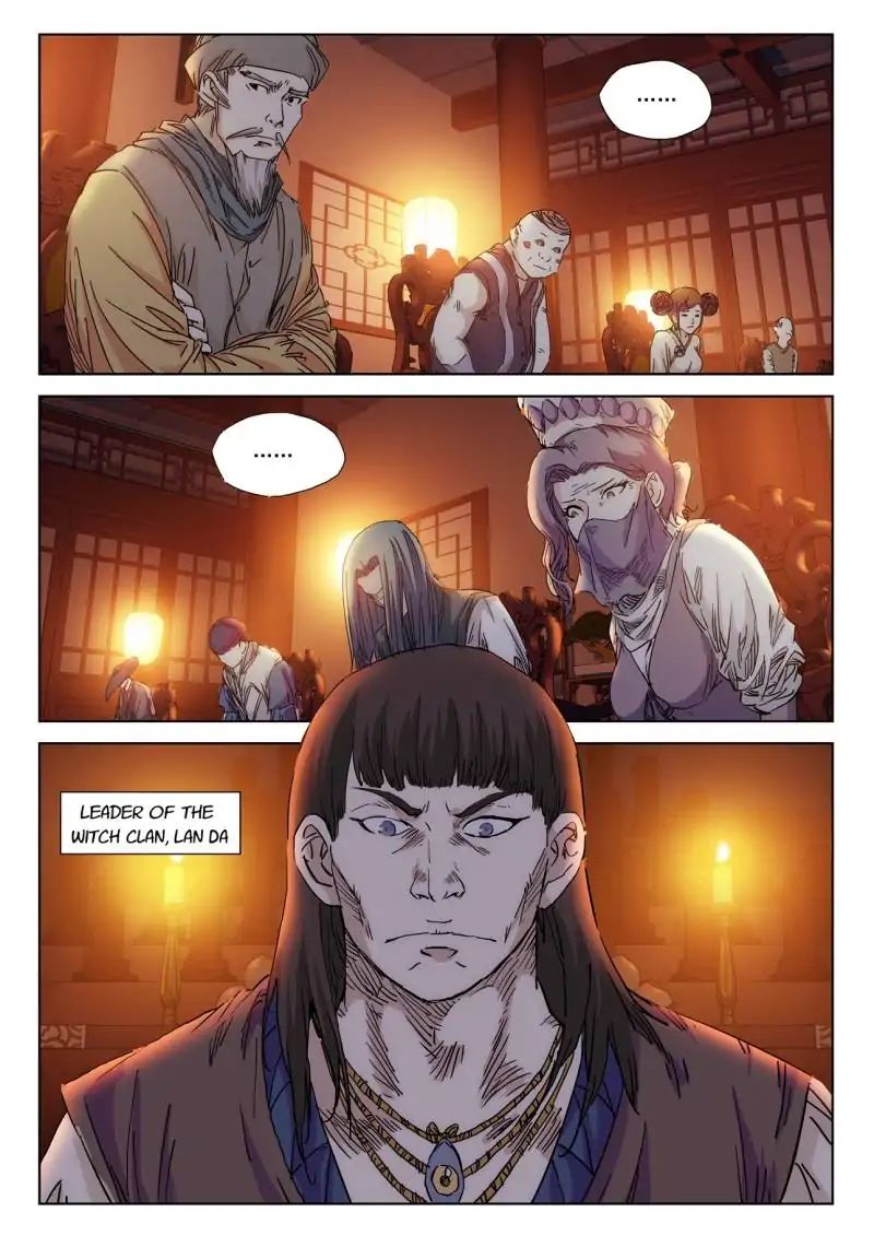 Legend Of Sho Chapter 42 - page 9