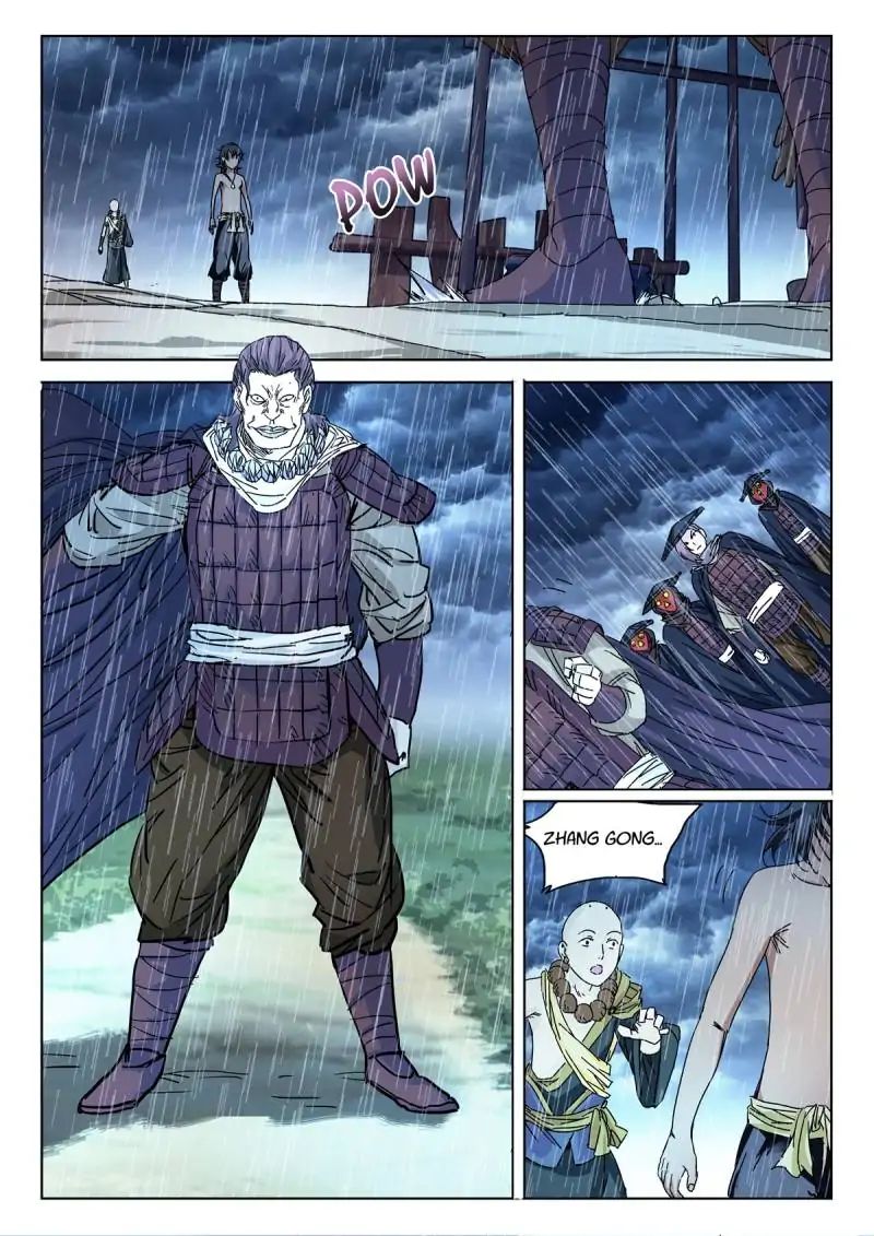 Legend Of Sho Chapter 40 - page 8