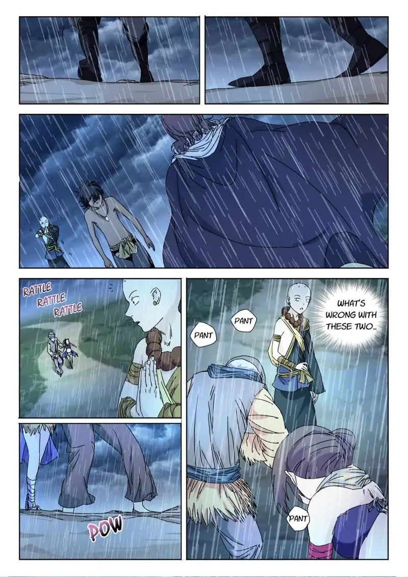 Legend Of Sho Chapter 40 - page 9