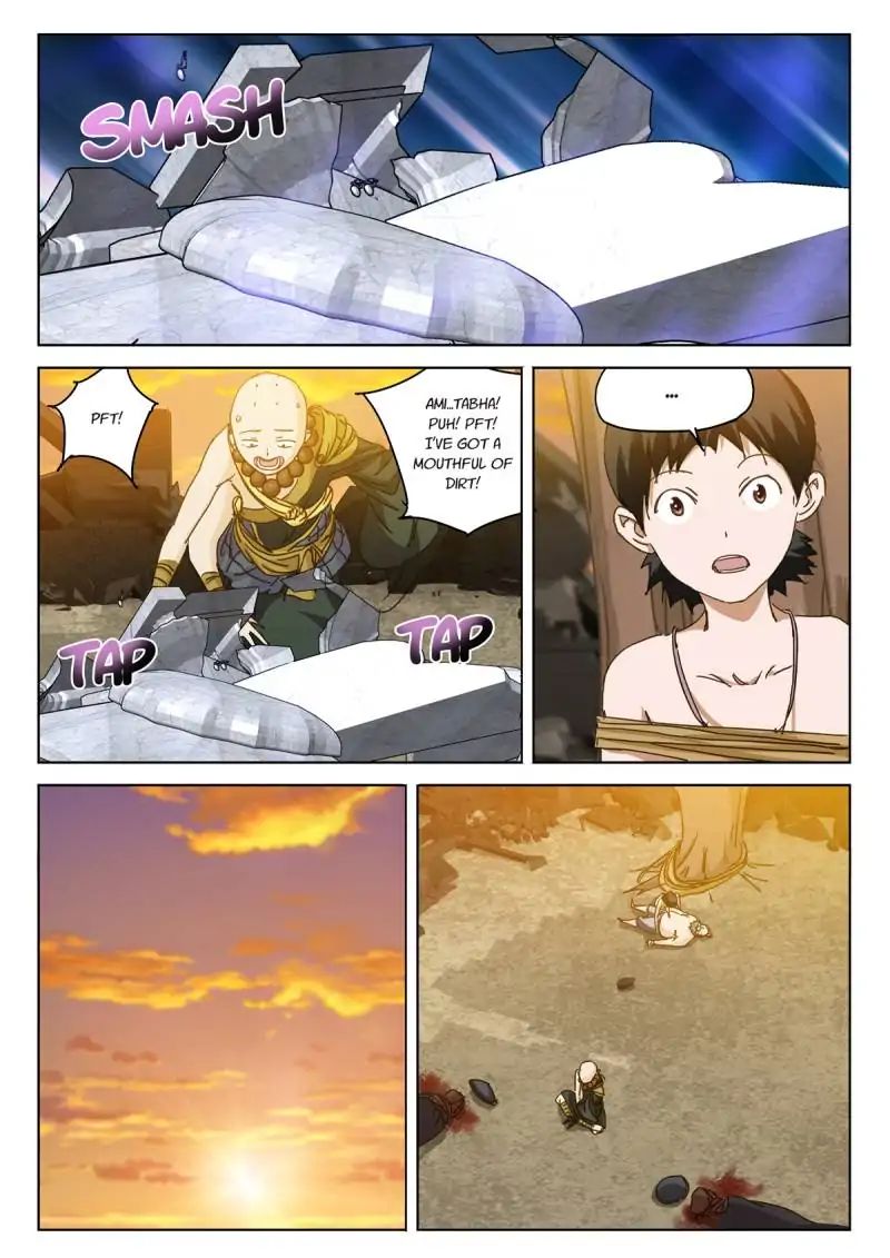 Legend Of Sho Chapter 33 - page 8