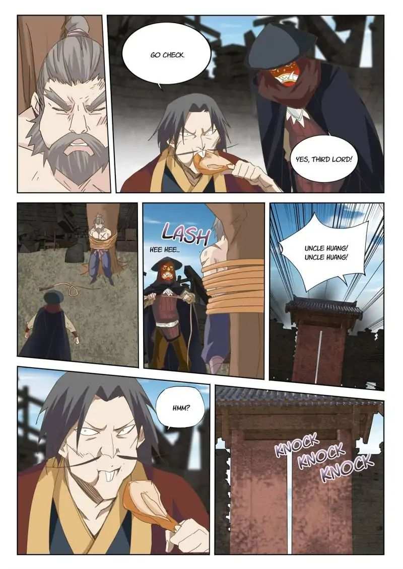 Legend Of Sho Chapter 30 - page 2