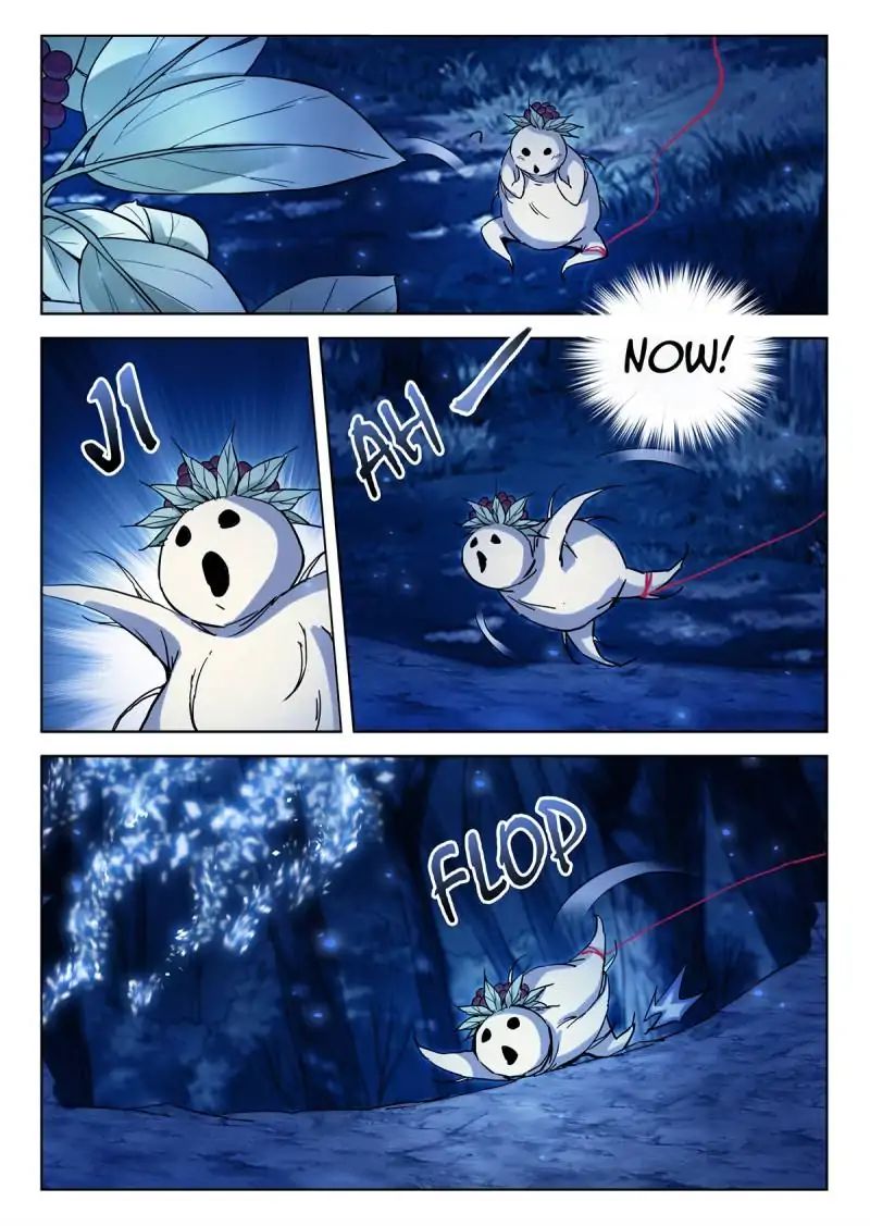 Legend Of Sho Chapter 11 - page 10