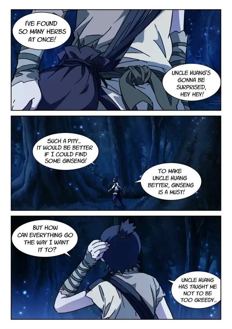Legend Of Sho Chapter 10 - page 16