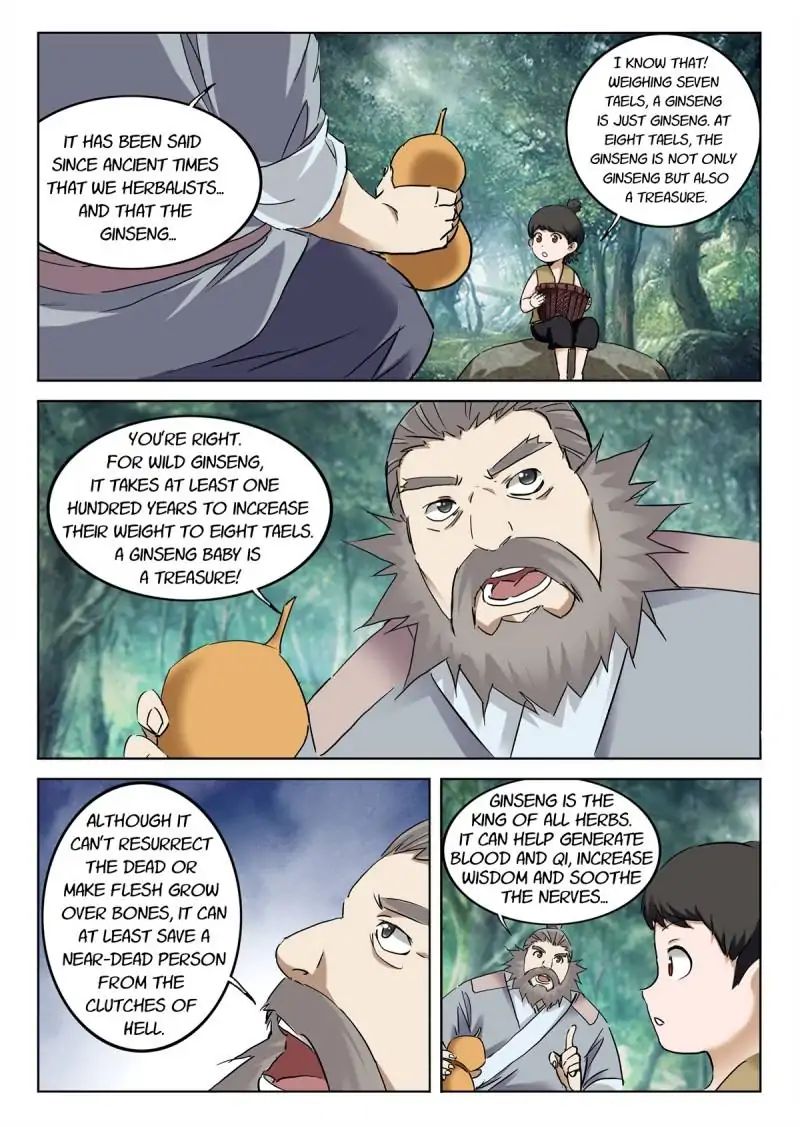 Legend Of Sho Chapter 10 - page 20