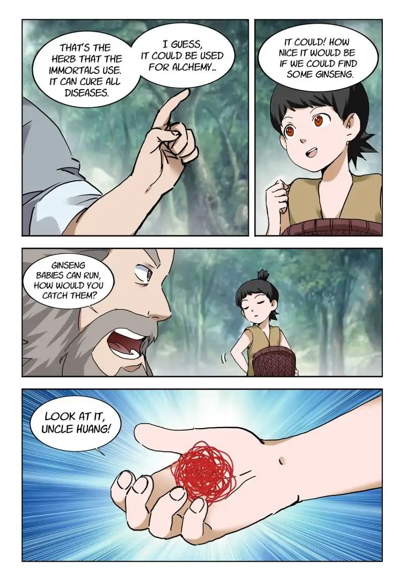 Legend Of Sho Chapter 10 - page 23